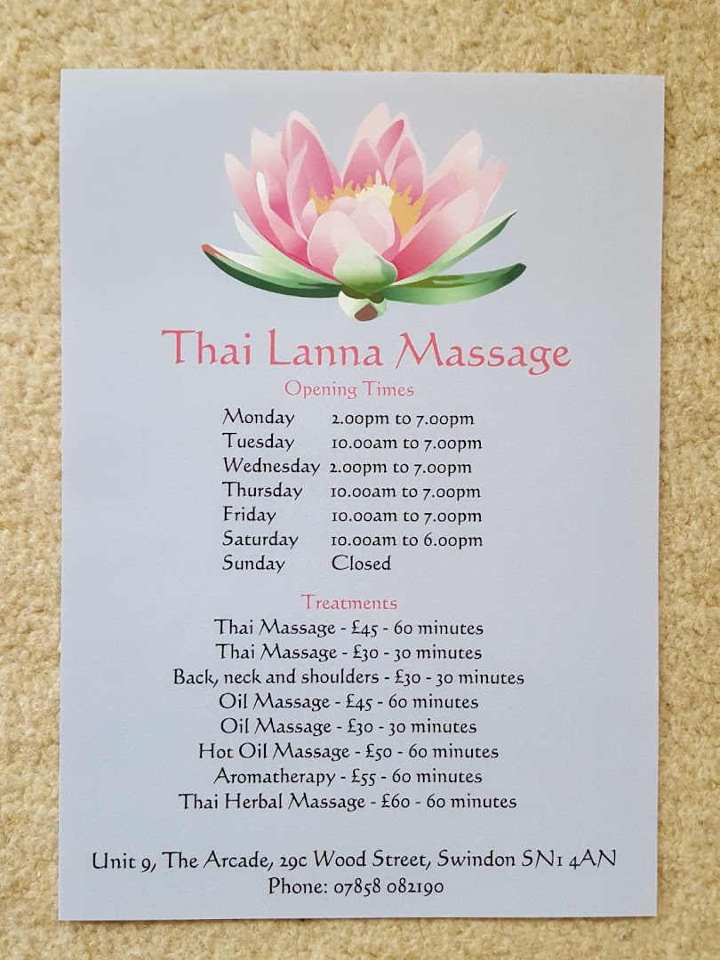 Thai Lanna Massage · Photos 7